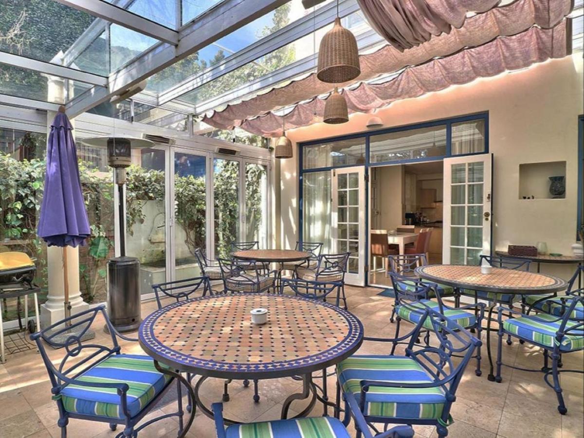 The Walden Suites Cape Town Eksteriør bilde
