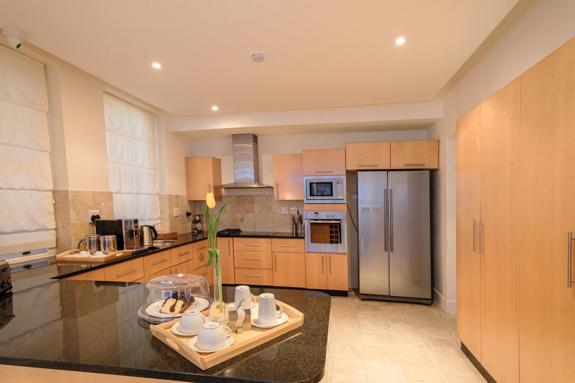 The Walden Suites Cape Town Eksteriør bilde