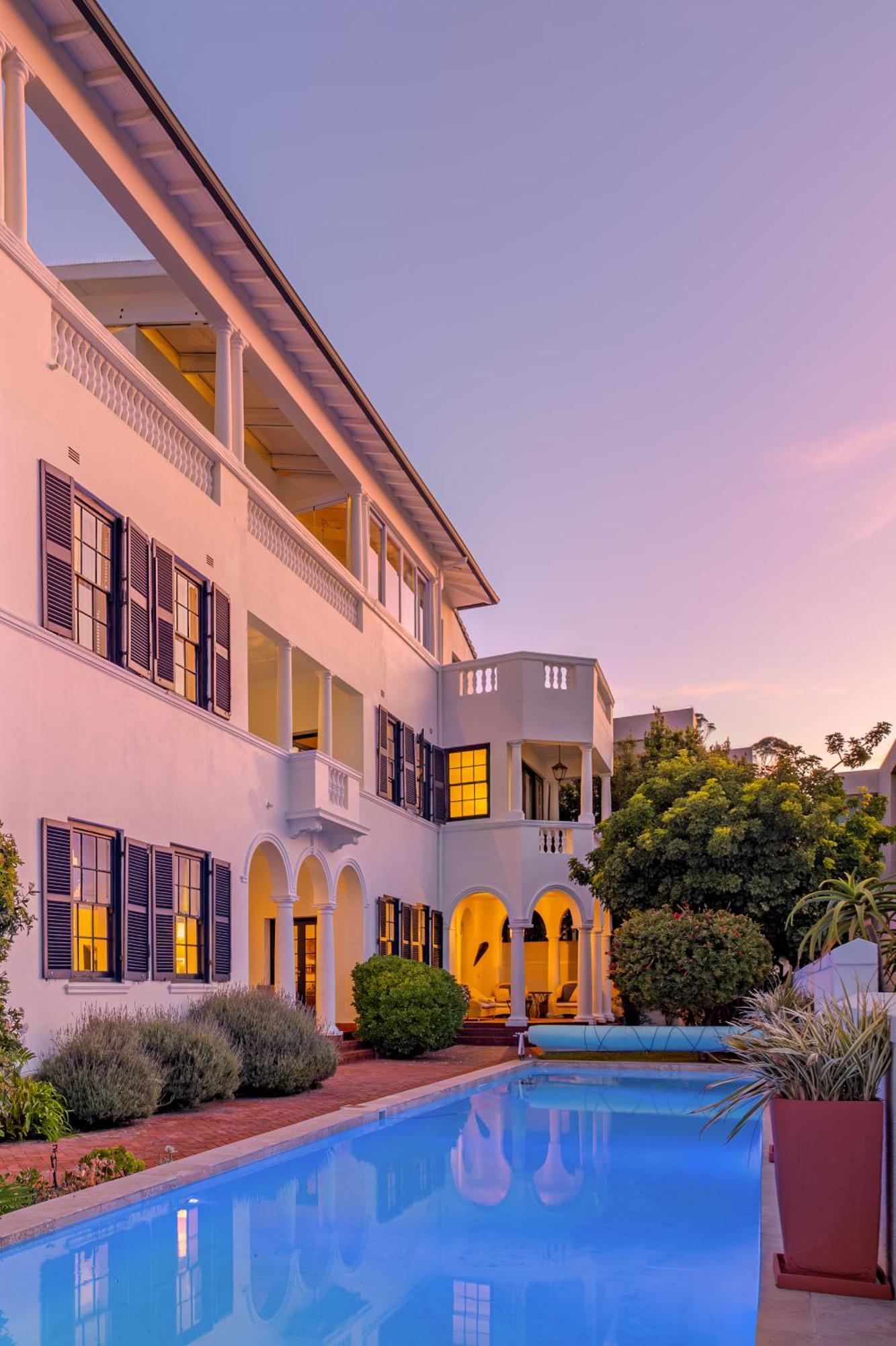 The Walden Suites Cape Town Eksteriør bilde