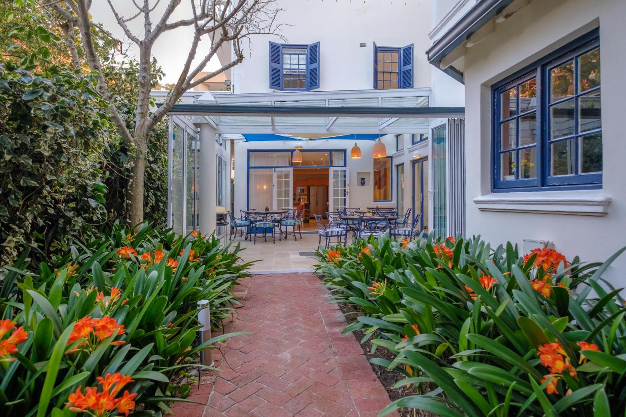The Walden Suites Cape Town Eksteriør bilde