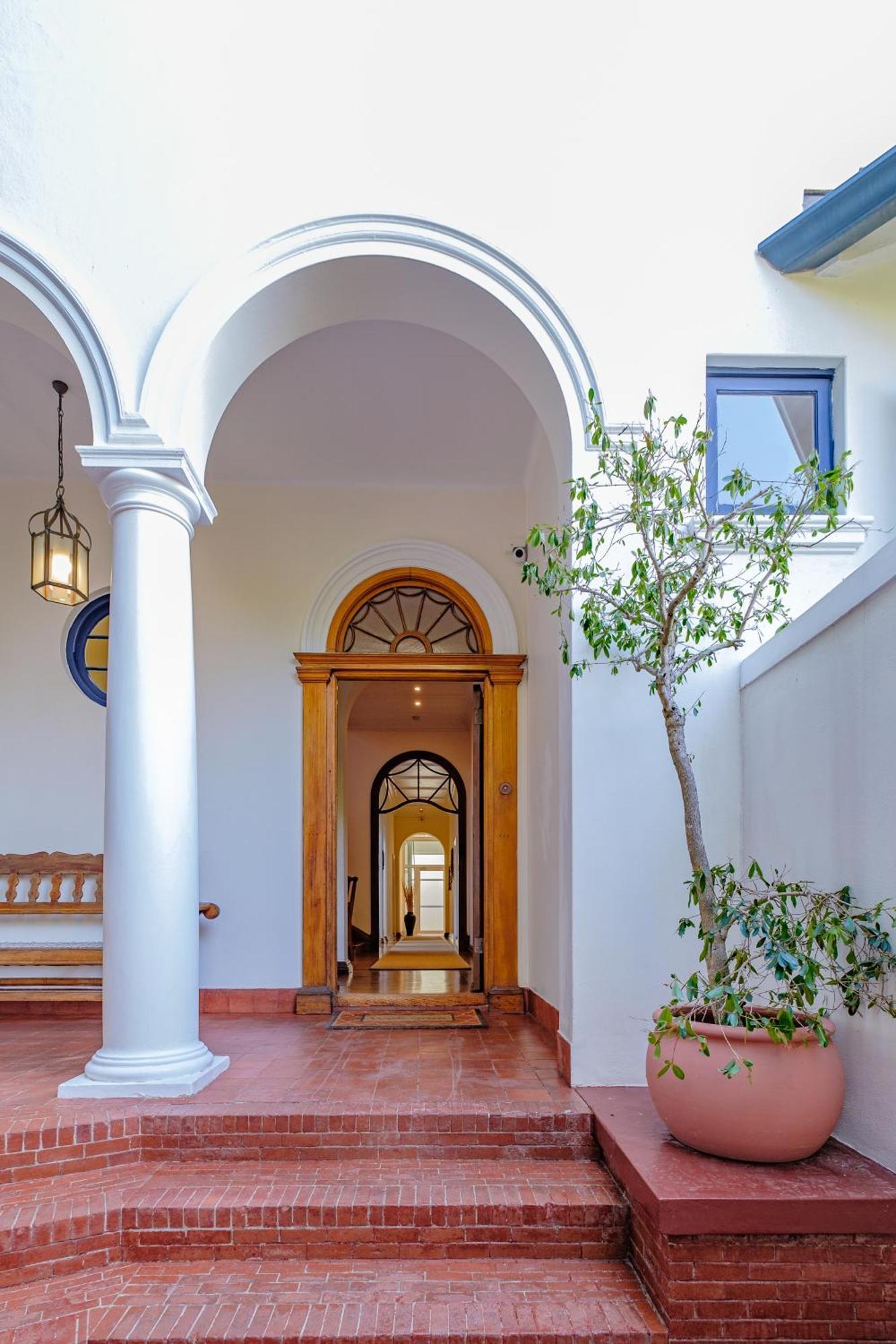 The Walden Suites Cape Town Eksteriør bilde